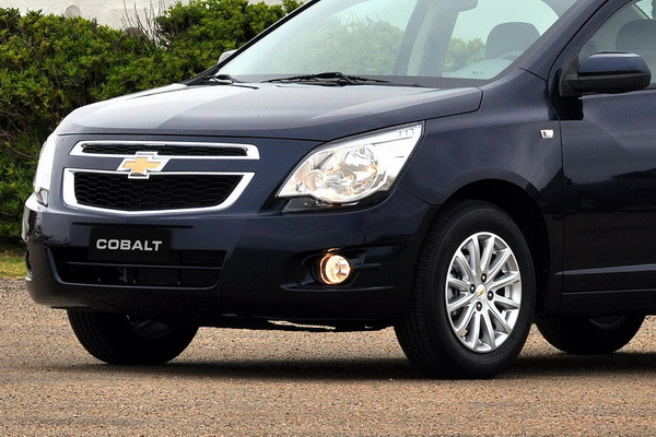 UzAuto Motors шартнома асосида 40 мингдан ортиқ Chevrolet Cobalt автомобилларини сотди