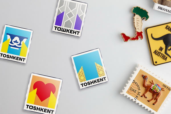 Winner of competition for development of Tashkent logo determined