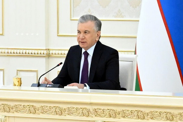 Президент поручил раздать населению 60 тысяч гектаров земли