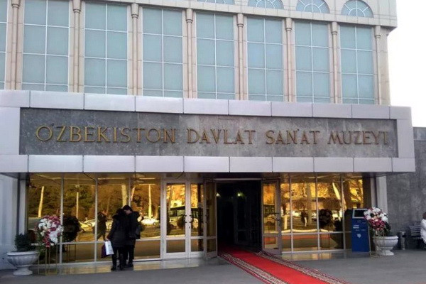 В Государственном музее искусств Узбекистана пройдет Неделя Искусств