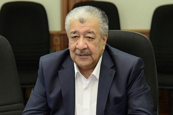 Алишер Ходжаев назначен заместителем директора Агентства кинематографии