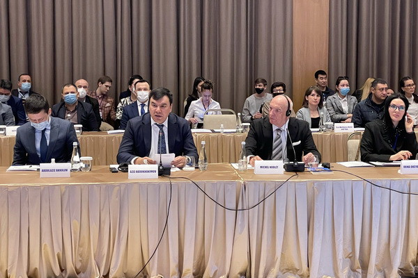 Ведущий Французский эксперт в области гостиничного бизнеса представил стратегию восстановления гостиничного сектора в Узбекистане на Форуме гостиничного бизнеса 2021