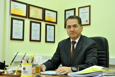 Gulyam Artikov appointed as Beeline regional development director
