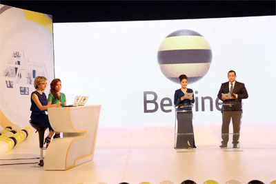 Абдукадир Миркамилов из Наманганской области выиграл вторую квартиру от Beeline