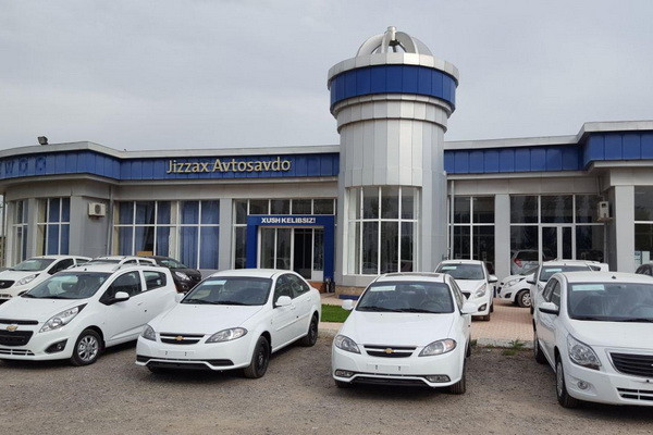 Узбекистан поднялся на 3 место в мировом рейтинге по продажам автомобилей Chevrolet