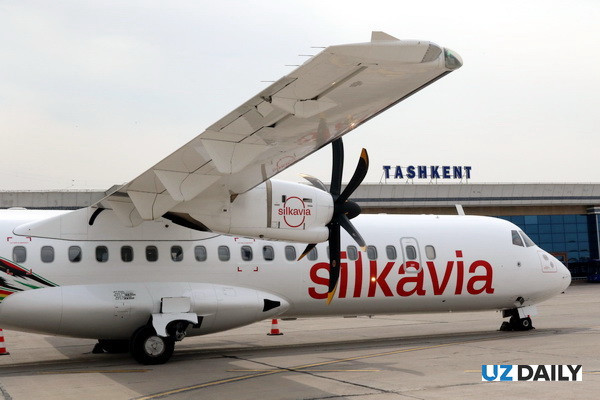 Silk Avia 30 майдан бошлаб Тошкент — Сариосиё — Тошкент йўналиши бўйича мунтазам рейсларни йўлга қўяди