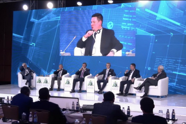 УзРВБ на МБФ: расширение горизонтов и перспективы в мировой биржевой индустрии