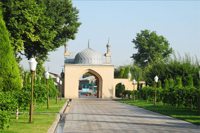 Завершается реконструкция комплекса Зангиота