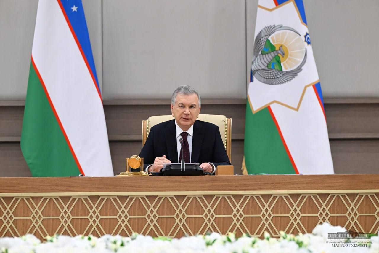 President: Uzbekistan to implement unified social card
