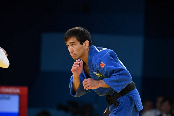 Doston Ruziyev loses to Ukrainian opponent on the tatami