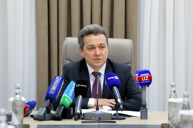 Минцифры Узбекистана подтвердило кибератаки на госведомства и утечку около 60 тыс. записей данных