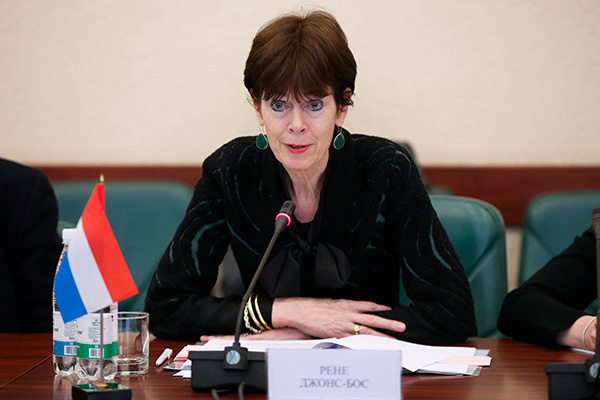 Delegation of the Netherlands to visit Uzbekistan