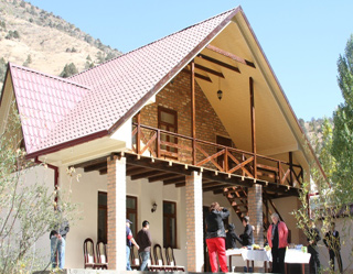 Заамин расширяет свои туристические возможности