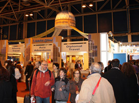 О туристическом Узбекистане говорят в Мадриде