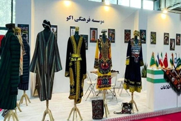 Узбекистан представлен на международном фестивале моды и одежды в Иране