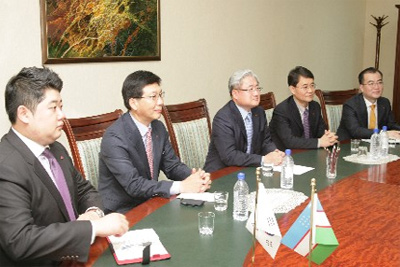 Узбекистан и Южная Корея обсудили вопросы развития сотрудничества в области разработки программных продуктов