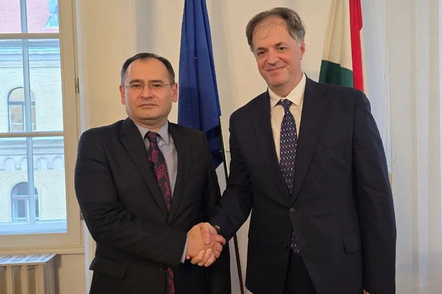 Preparations underway for Uzbekistan Culture Days in Hungary