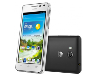 Huawei выпустит смартфон Ascend G615