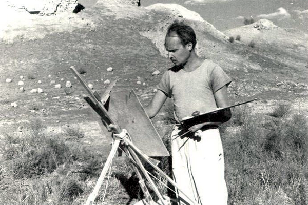 В Узбекистане объявили конкурс на создание памятника Игорю Савицкому