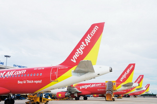 Авиакомпания VietJet Air свяжет прямыми рейсами Хошимин и Ташкент