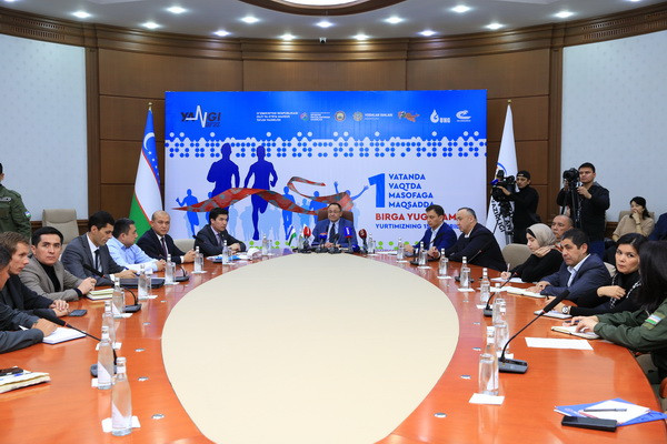 Yangi Nafas starts simultaneously in 15 cities of Uzbekistan
