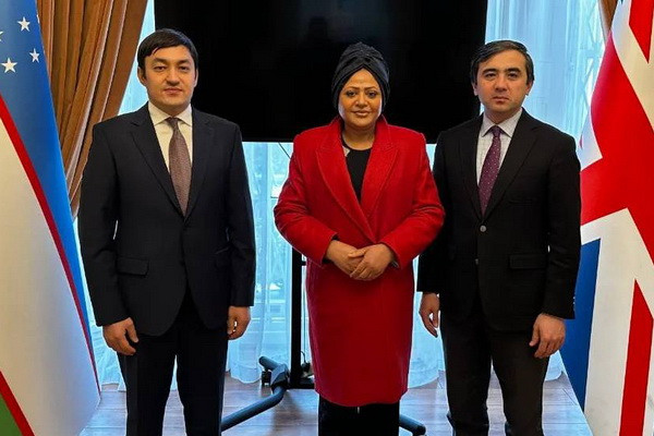 В Лондоне прошли переговоры по популяризации халяльной продукции Узбекистана и продвижению направлений паломнического туризма