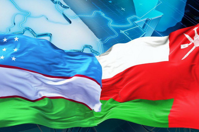 Прямые рейсы Маскат — Ташкент запустят с 1 июня