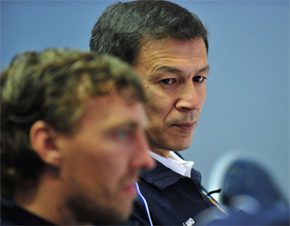 Draw delivers ‘minimum requirement’ for Uzbeks