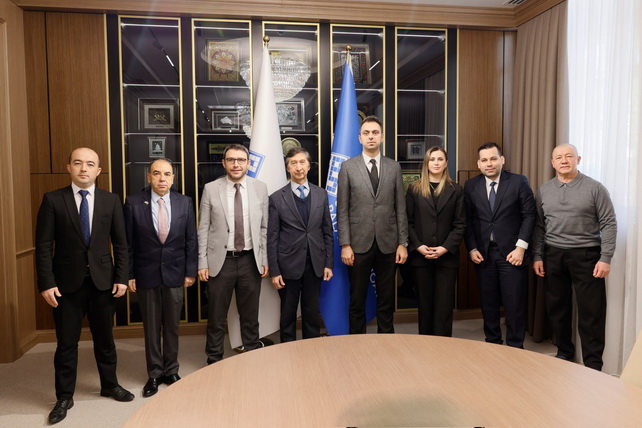 Узбекистан обсудил с Ассамблеей экспортёров Турции расширение торговли