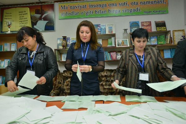 The Kabul Times о начале подготовки к президентским выборам