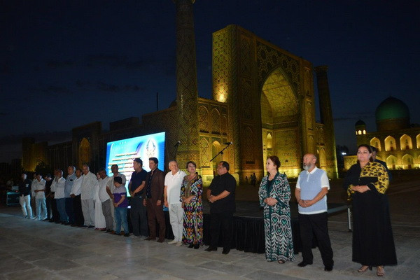 В Узбекистане снимут фильм о создателе легендарного Регистана Баходире Ялангтуше