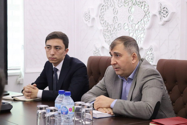 РФБ «Тошкент» и АБР обсудили развитие рынка капитала в Узбекистане