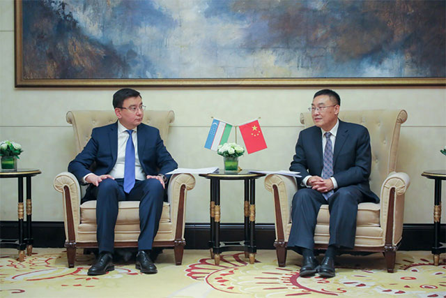 В Пекине обсуждены дальнейшие шаги по всестороннему расширению сотрудничества в сфере туризма