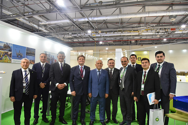 Uzbekneftegaz and BP Push Ustyurt Project Timeline