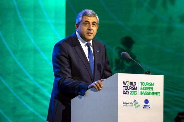 Генеральный секретарь ЮНВТО обратил всеобщее внимание на Узбекистан