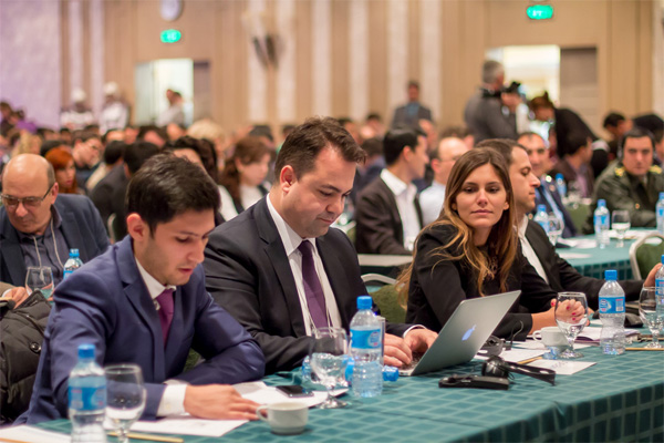 Уникальная M2M конференция от компании Ucell «Будущее уже здесь!»