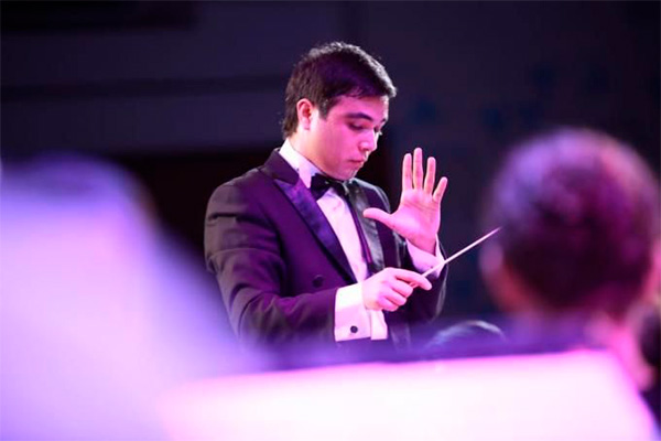 Молодежный симфонический оркестр Узбекистана проведет предновогодний концерт