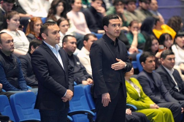 Азамат Караматов назначен главой IT Park Uzbekistan