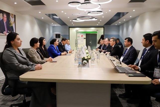 Узбекистан и Таджикистан расширяют сотрудничество между IT-парками