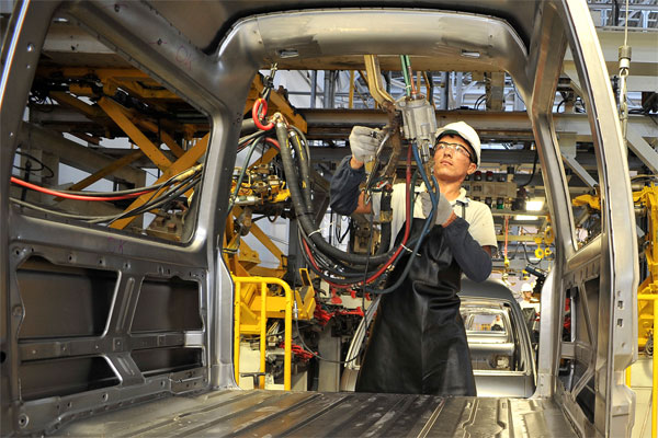 2024 йилда Ўзбекистонда 399 327 енгил автомобил ишлаб чиқарилди