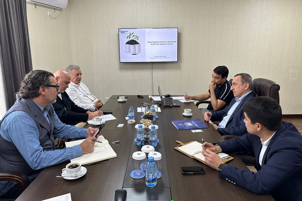 KIABI изучает возможности соурсинга в Узбекистане