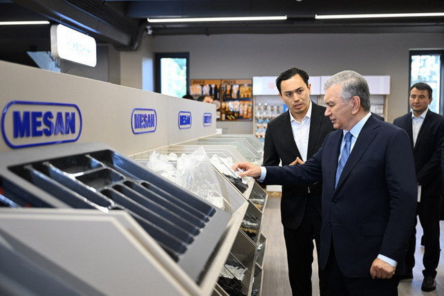 Президент: В мебельной отрасли Узбекистана сохраняется большой потенциал локализации