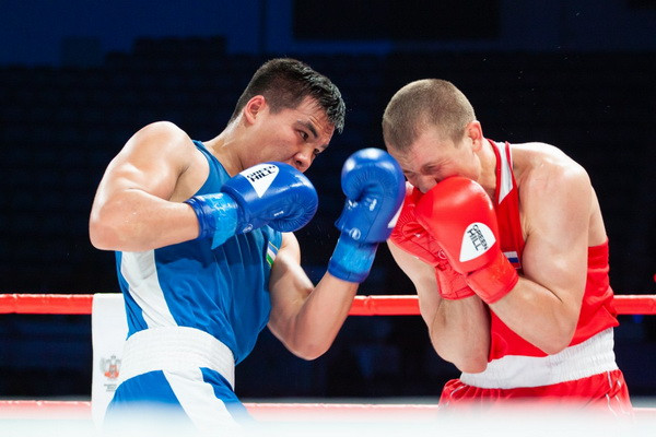 Uzbekistan boxing team win 7 gold and 9 silver awards in Russian tournament
