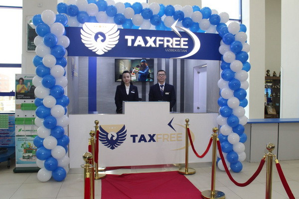 В четырех аэропортах внедрили систему Tax Free