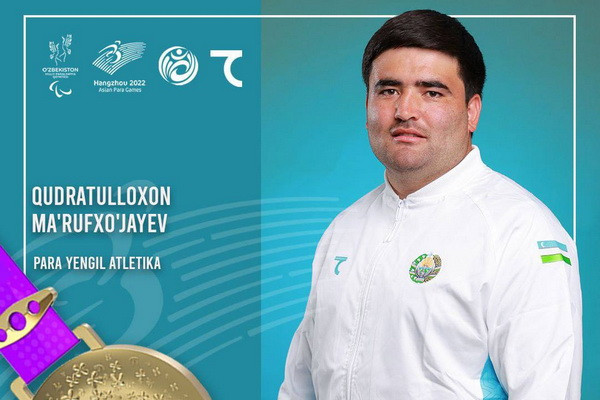 Hangzhou 2022: Two of our para-athletes climbed to the podium