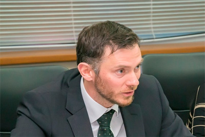 Посол Великобритании провел встречу с узбекскими предпринимателями