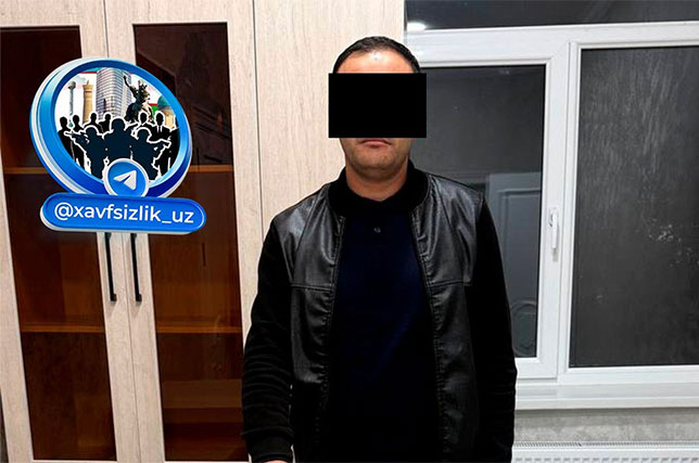 В Андижанской области задержан заместитель хокима за взятку в $15 000