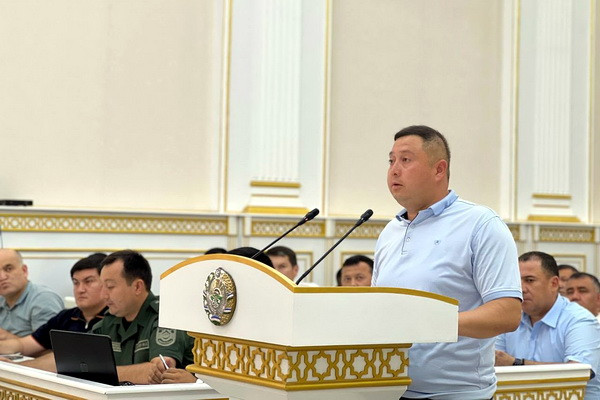 МИПТ: предприниматели Каракалпакстана готовятся к Открытому диалогу