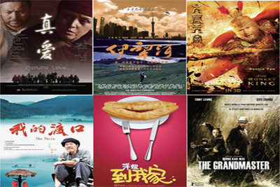 Дни китайского кино пройдут в Ташкенте