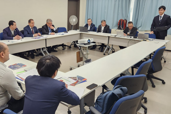JICA: в рамках программы «Проекты по мини грантам» в кожевенно-обувную отрасль Узбекистана будут направлено финансирование